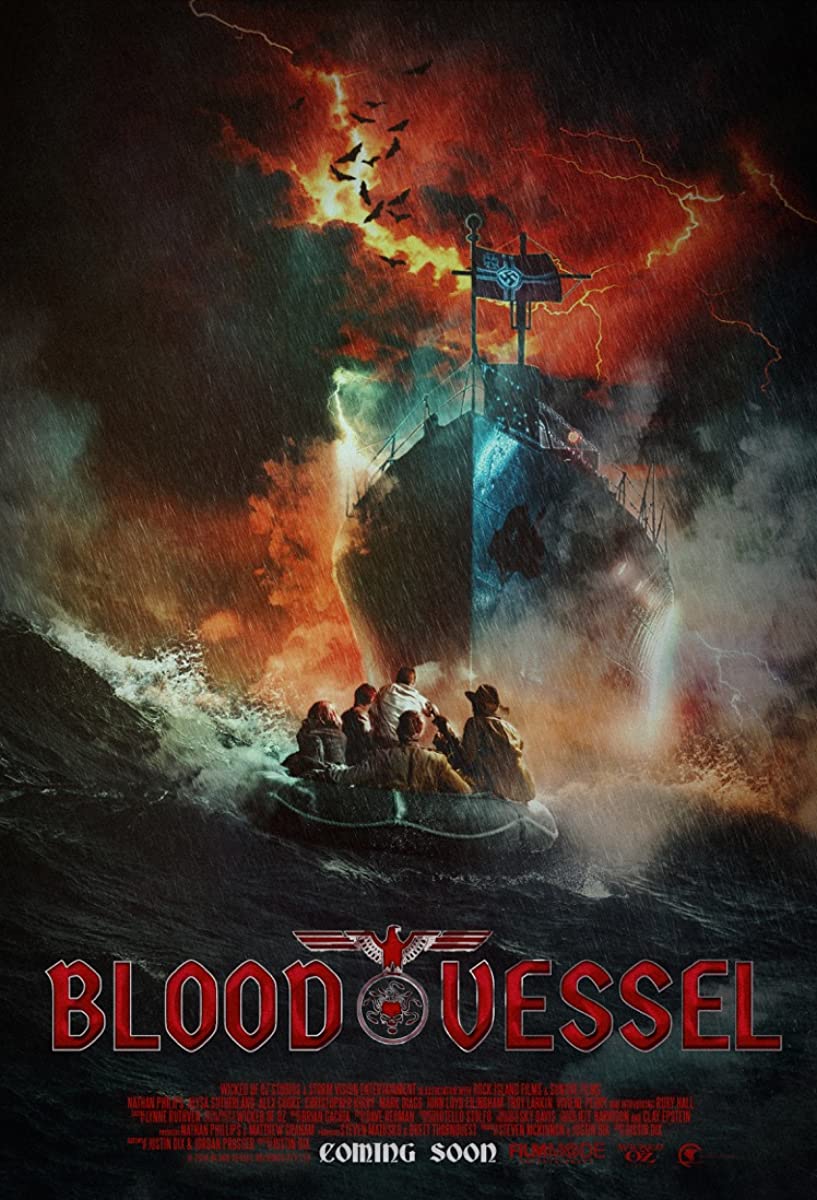 مشاهدة فيلم Blood Vessel 2019 مترجم