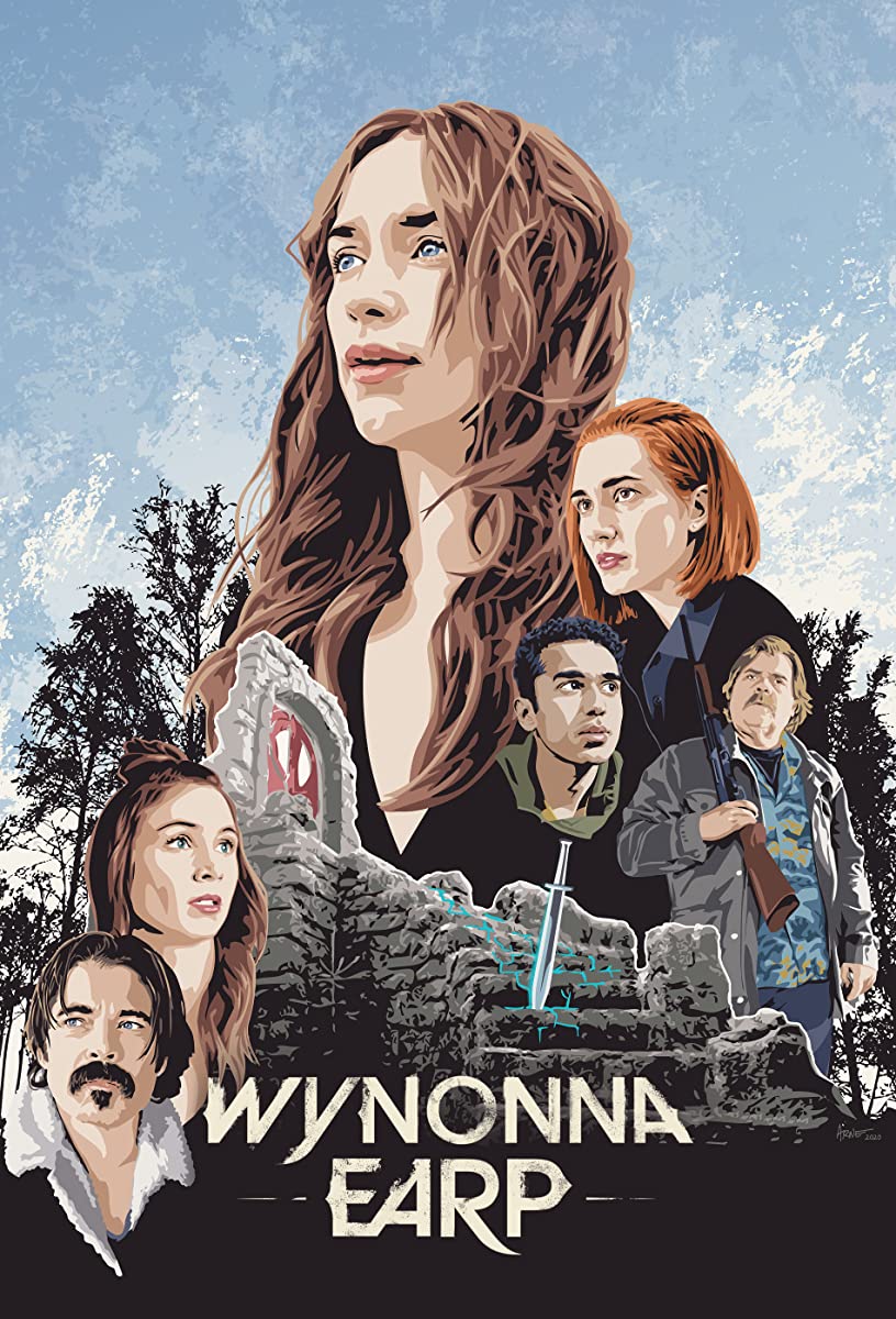 مشاهده مسلسل Wynonna Earp موسم 4 حلقة 3