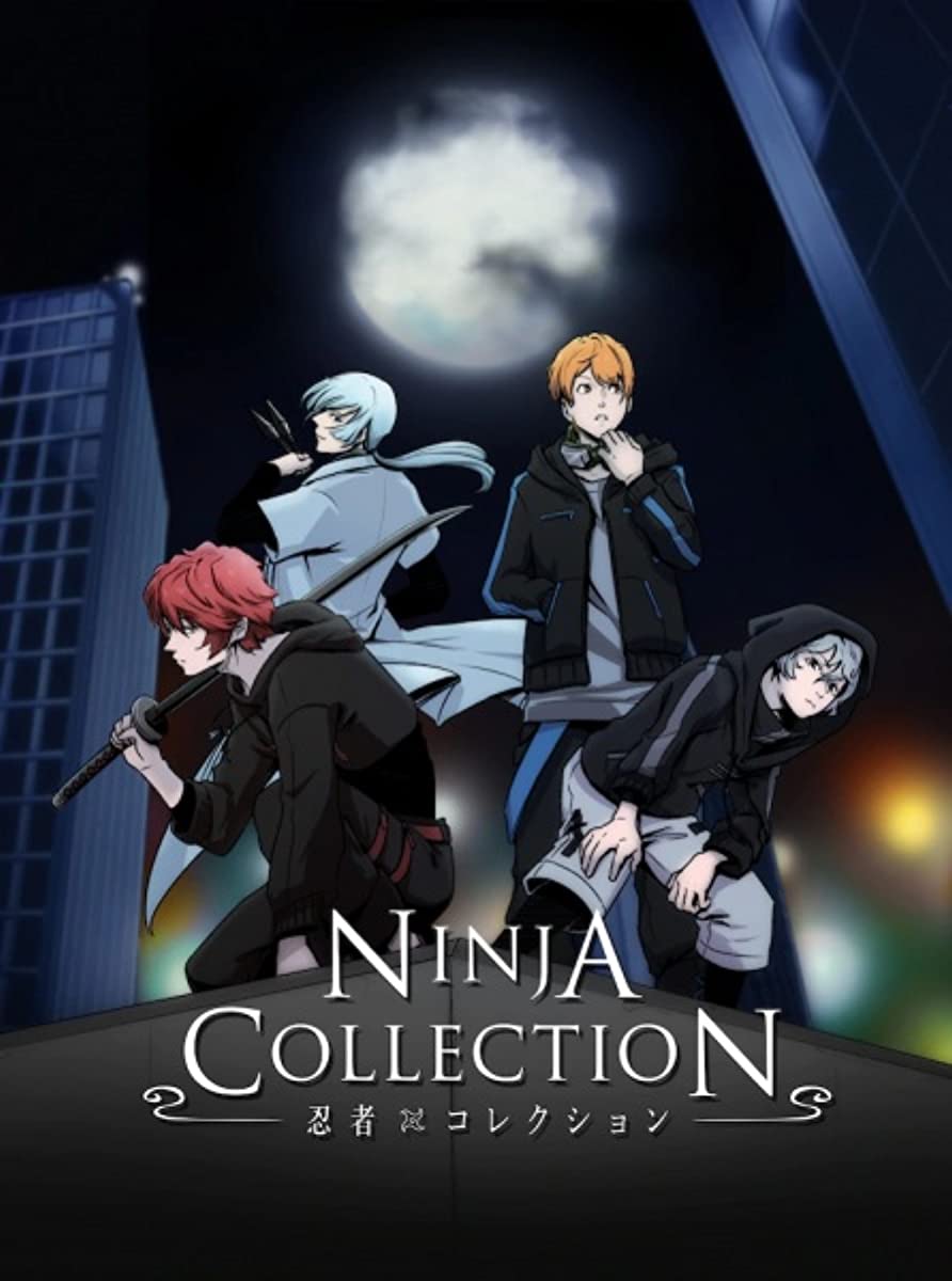 مشاهدة انمي Ninja Collection موسم 1 حلقة 13 والاخيرة