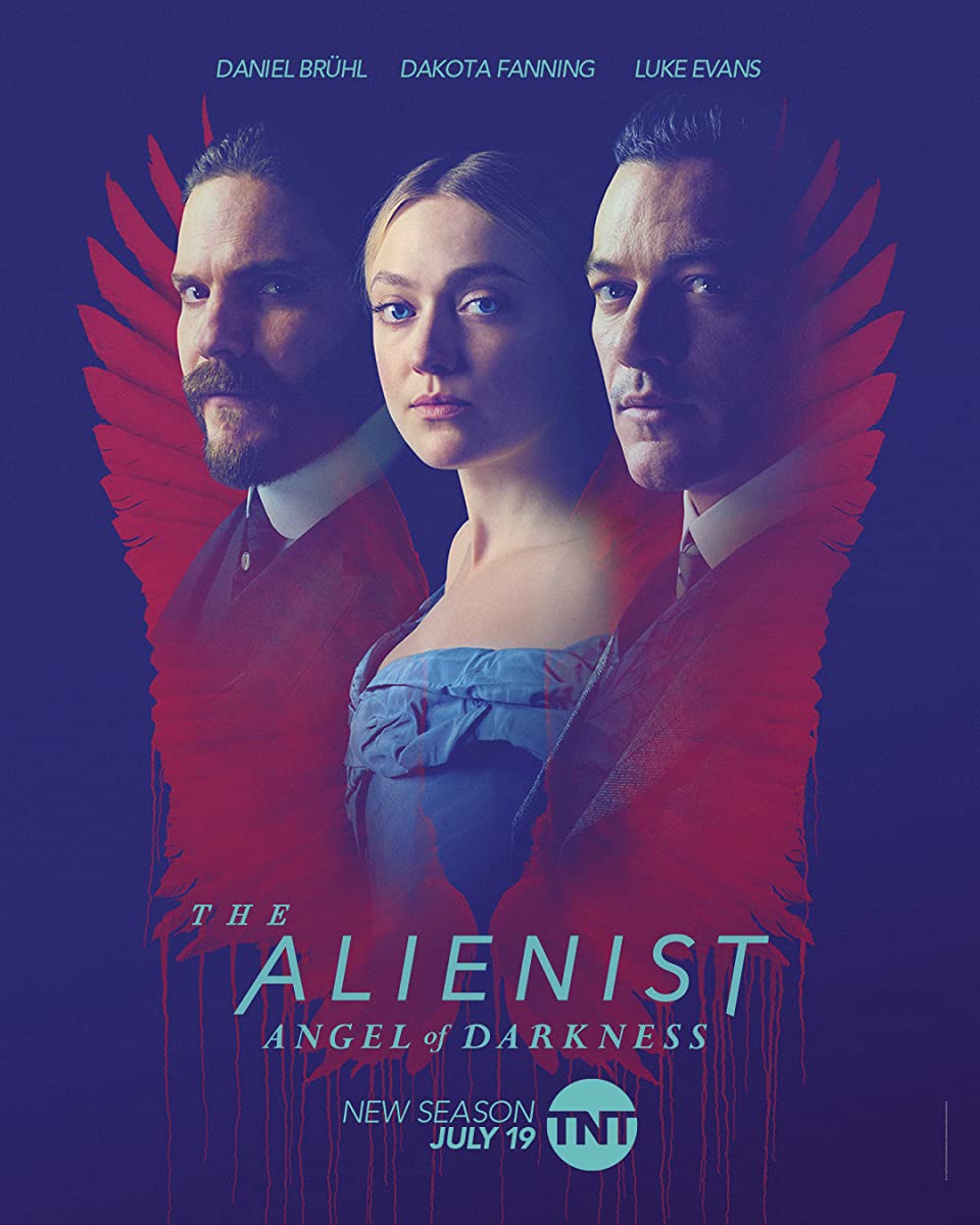 مشاهده مسلسل The Alienist موسم 2 حلقة 2