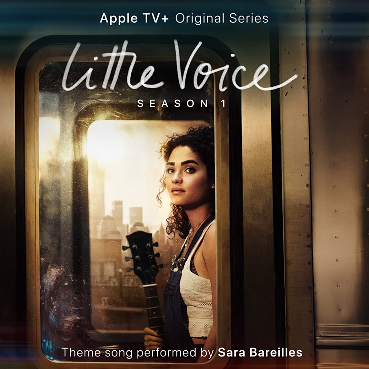 مشاهده مسلسل Little Voice موسم 1 حلقة 4