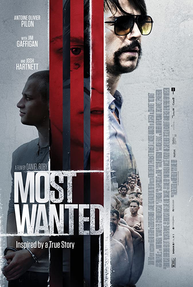 مشاهدة فيلم WEBRip Most Wanted 2020 مترجم