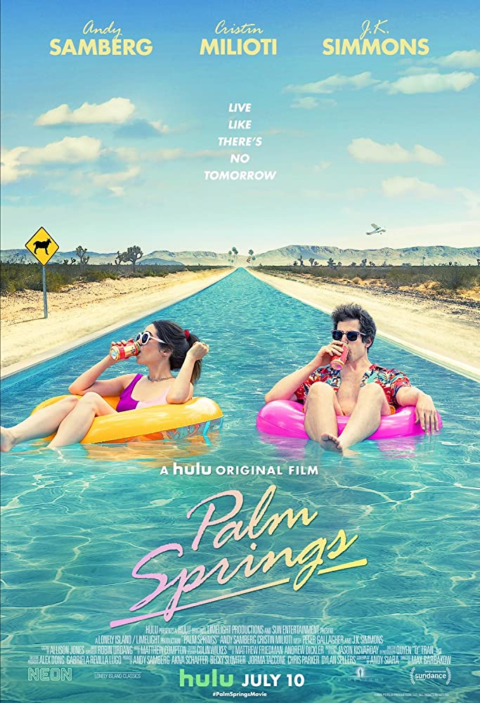 مشاهدة فيلم Palm Springs 2020 مترجم