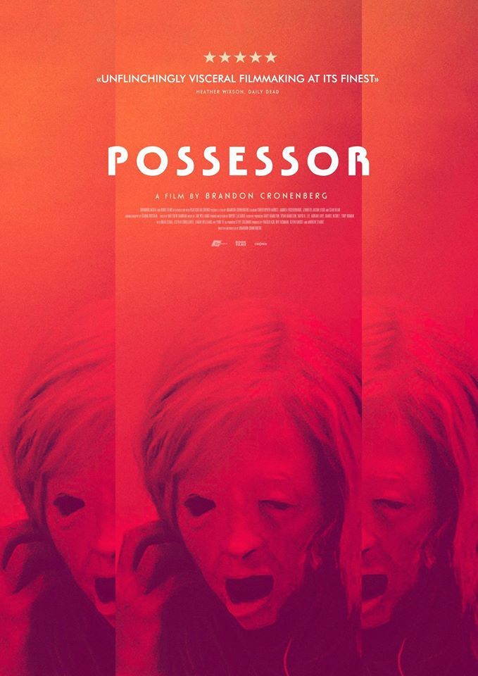 مشاهدة فيلم WEBRip Possessor 2020 مترجم