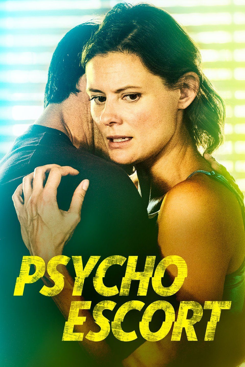 مشاهدة فيلم Psycho Escort 2020 مترجم