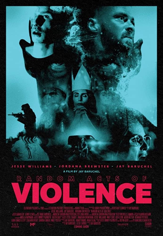 مشاهدة فيلم Random Acts of Violence 2019 مترجم