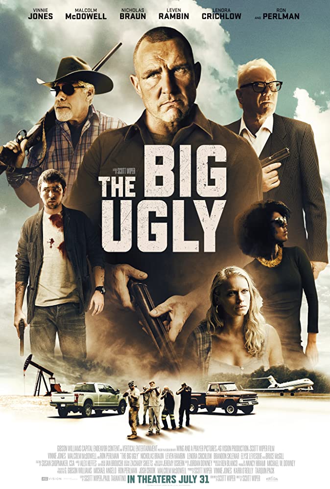 مشاهدة فيلم The Big Ugly 2020 مدبلج