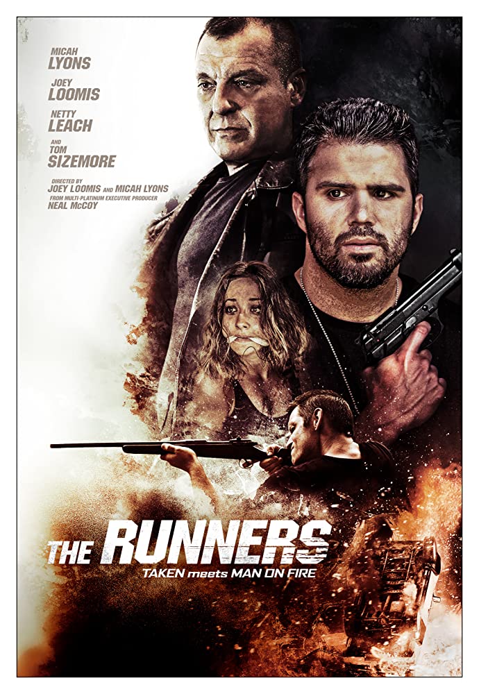 مشاهدة فيلم The Runners 2020 مترجم