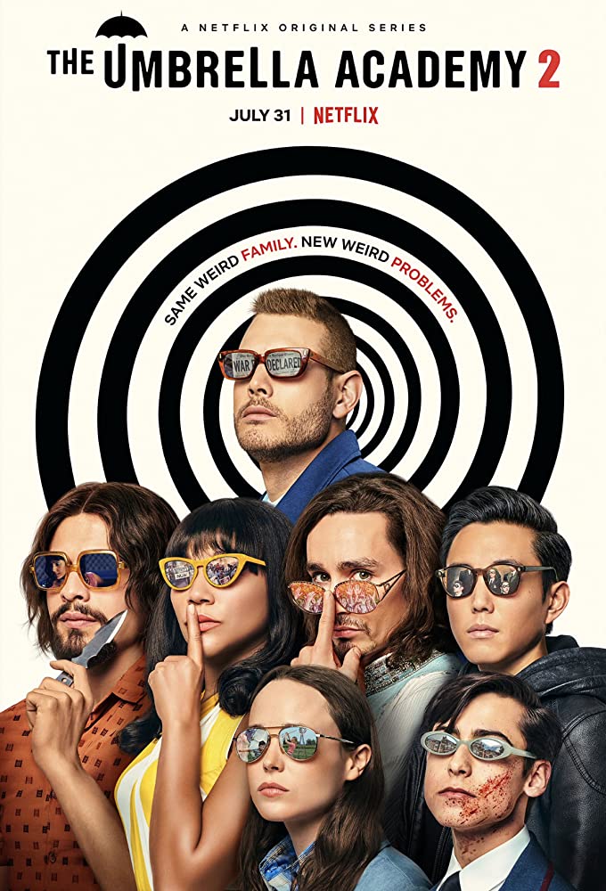 مشاهدة مسلسل The Umbrella Academy موسم 2 حلقة 2