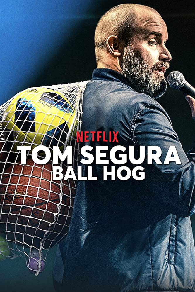 مشاهدة فيلم Tom Segura: Ball Hog 2020 مترجم