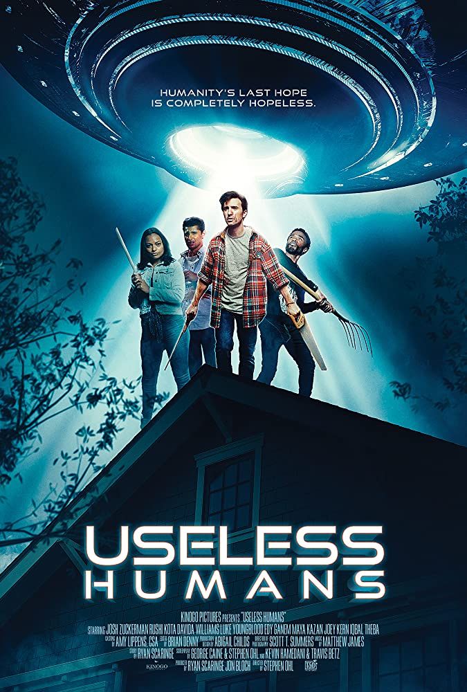 مشاهدة فيلم Useless Humans 2020 مترجم