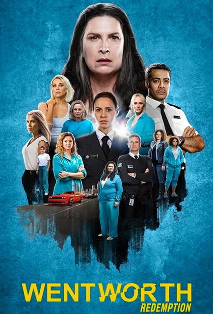 مشاهدة مسلسل Wentworth موسم 8 حلقة 6