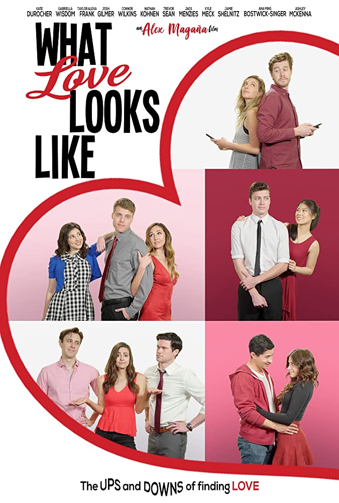 مشاهدة فيلم What Love Looks Like 2020 مترجم