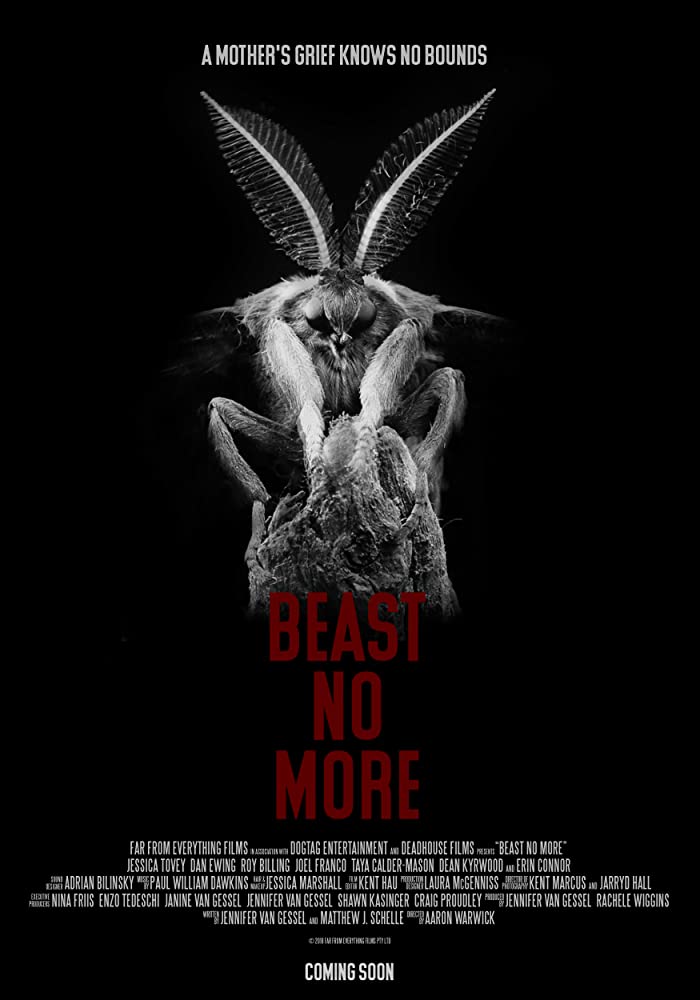 مشاهدة فيلم Beast No More 2019 مترجم