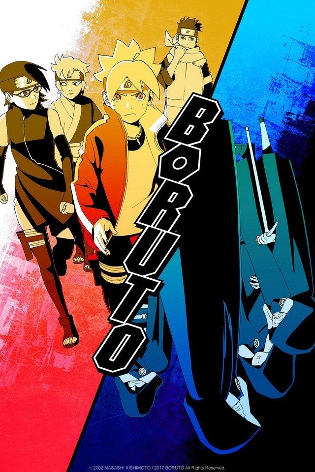 مشاهدة مسلسل Boruto: Naruto Next Generations موسم 1 حلقة 278