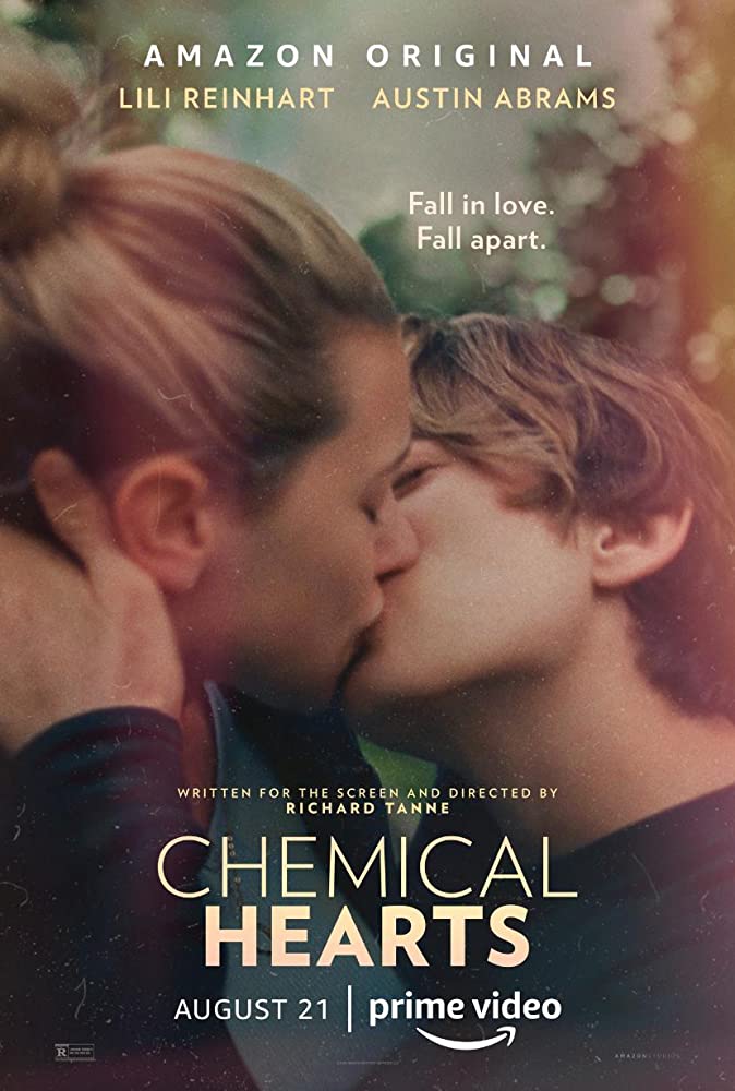 مشاهدة فيلم Chemical Hearts 2020 مترجم