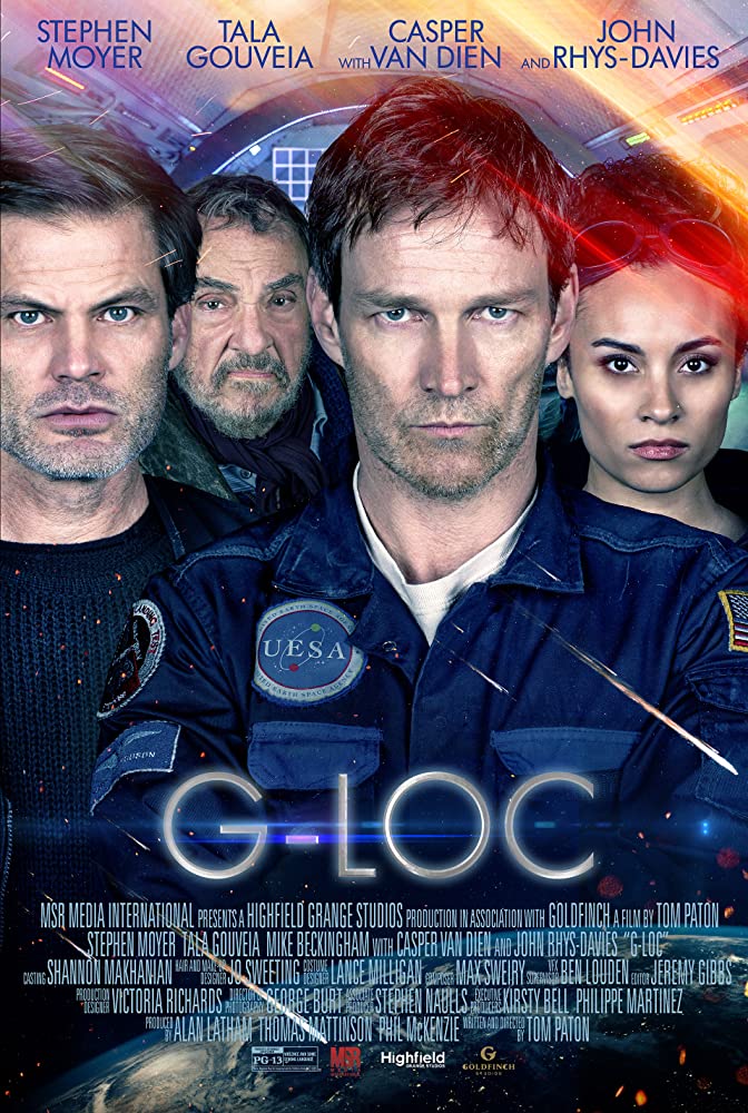 مشاهدة فيلم G-Loc 2020 مترجم