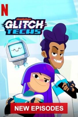 مشاهدة انمي Glitch Techs موسم 2 حلقة 10 والاخيرة