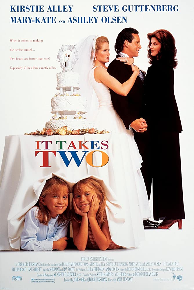 مشاهدة فيلم It Takes Two 1995 مترجم