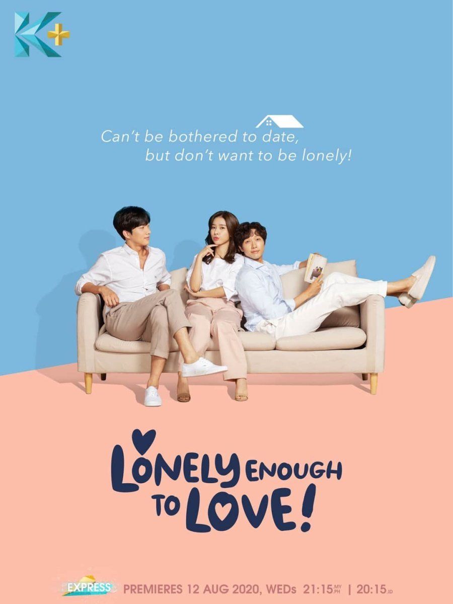 مشاهدة مسلسل Lonely Enough To Love موسم 1 حلقة 9