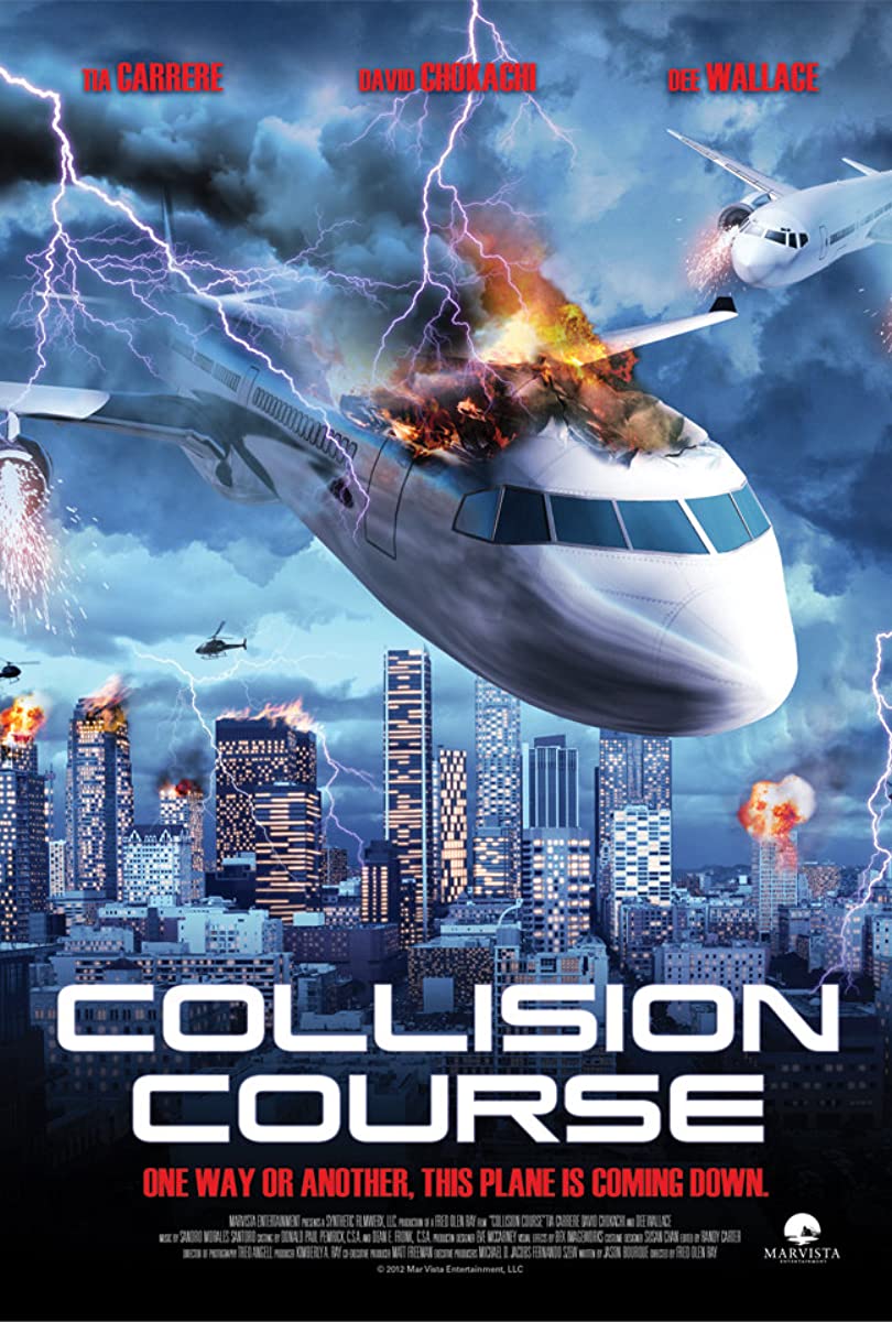 مشاهدة فيلم Collision Course 2012 مترجم