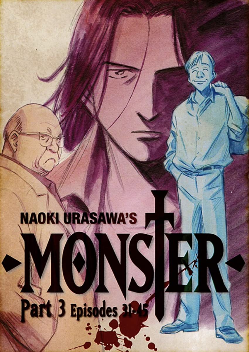 مشاهدة انمي Monster موسم 1 حلقة 7