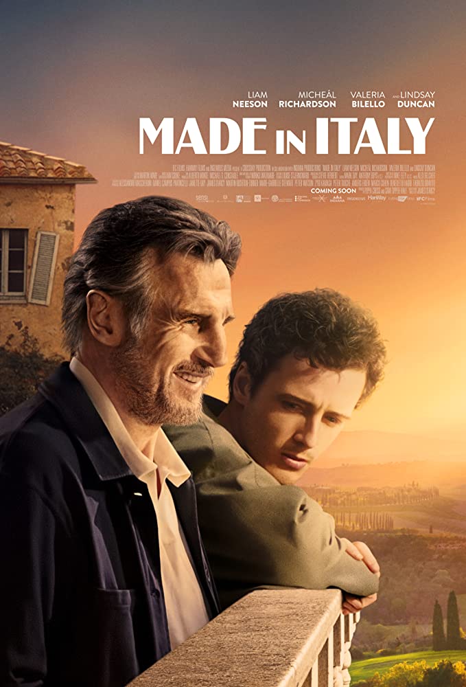 مشاهدة فيلم Made in Italy 2020 مدبلج