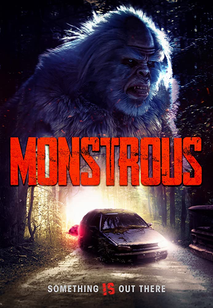 مشاهدة فيلم Monstrous 2020 مترجم