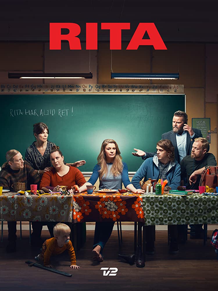 مشاهدة مسلسل Rita موسم 5 حلقة 7