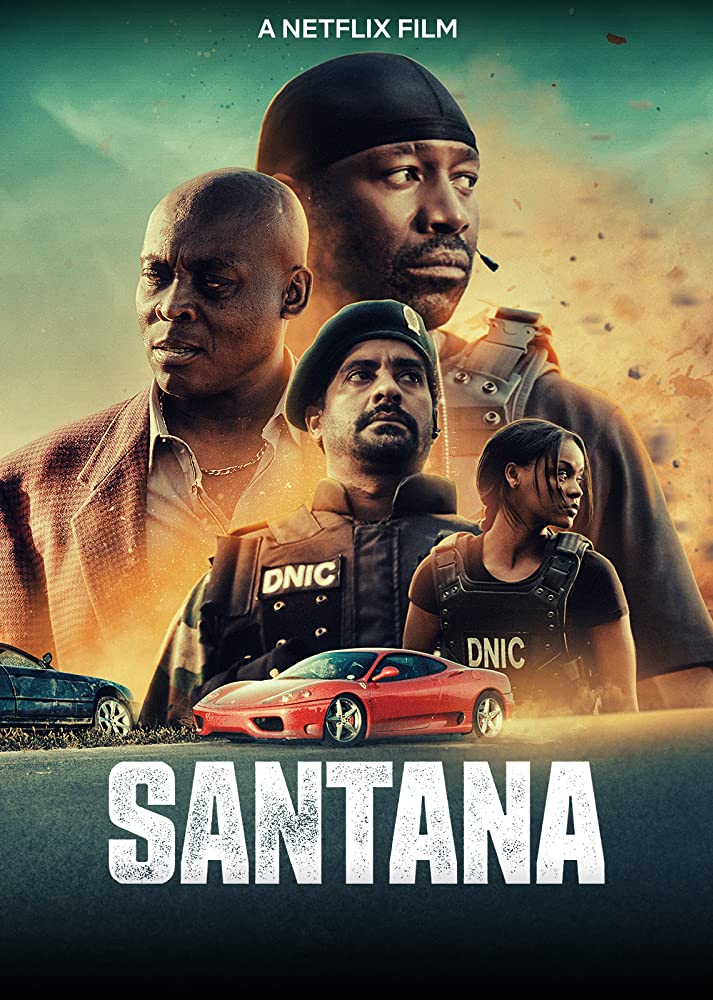 مشاهدة فيلم Santana 2020 مترجم