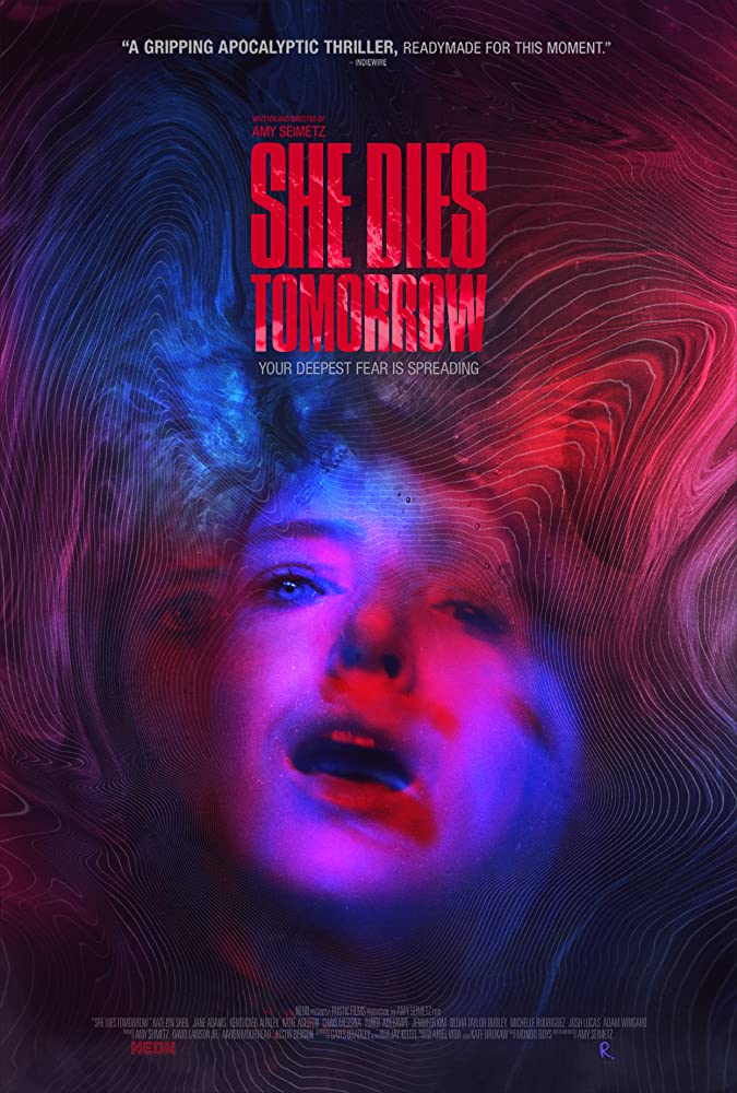 مشاهدة فيلم She Dies Tomorrow 2020 مترجم