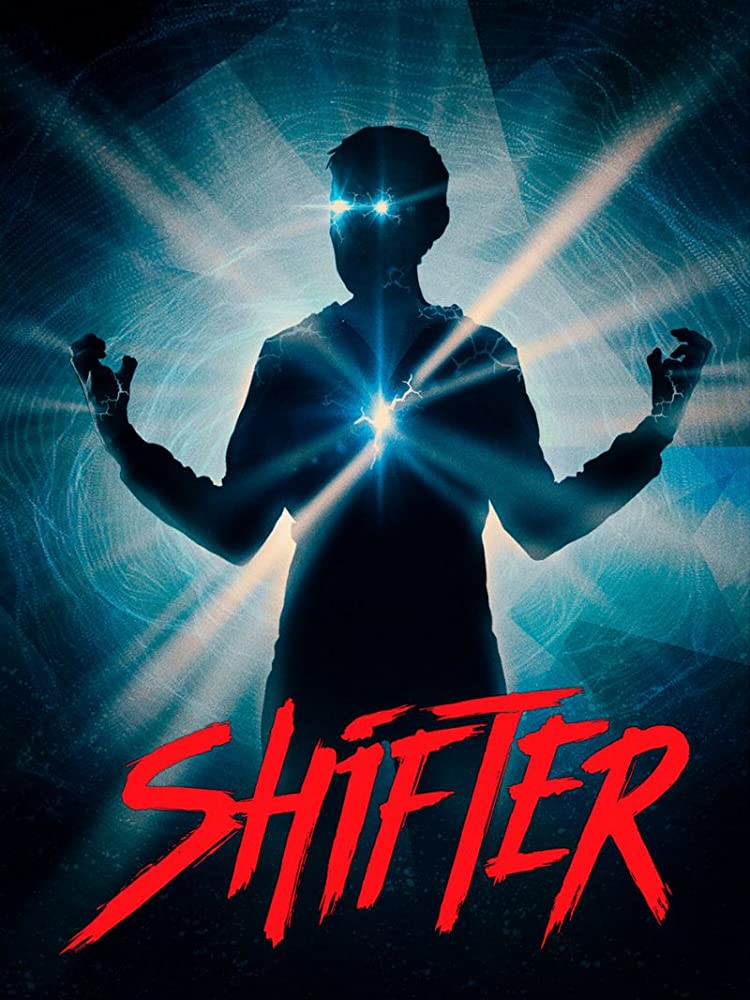 مشاهدة فيلم Shifter 2020 مترجم