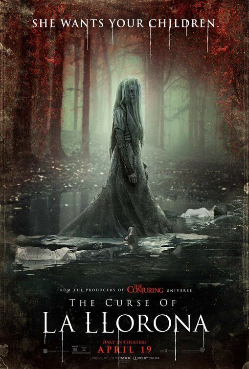 مشاهدة فيلم The Curse of la Llorona 2019 مدبلج