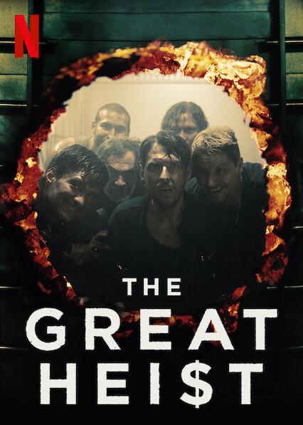 مشاهدة مسلسل The Great Heist موسم 1 حلقة 6 والاخيرة