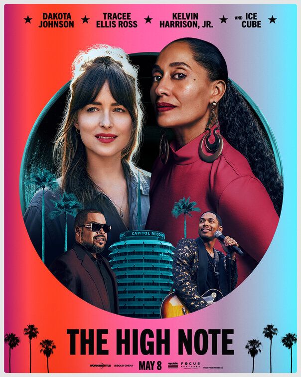 مشاهدة فيلم The High Note 2020 مترجم