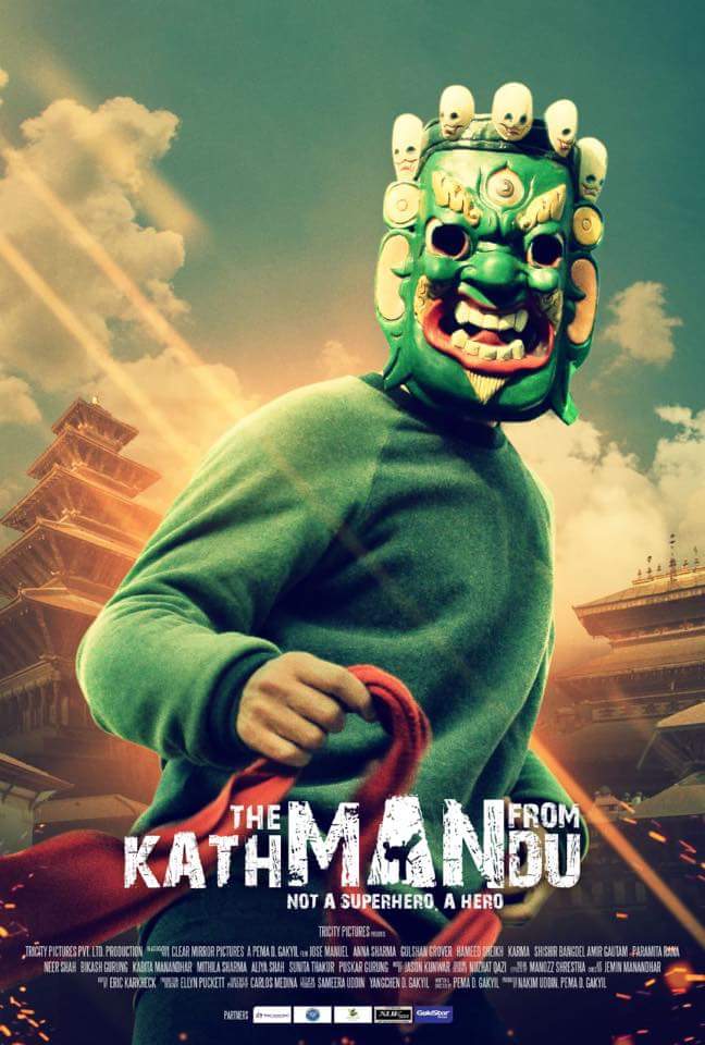 مشاهدة فيلم The Man from Kathmandu Vol. 1 2019 مترجم