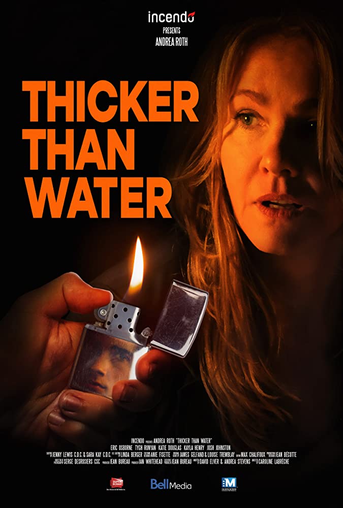 مشاهدة فيلم Thicker Than Water 2019 مترجم