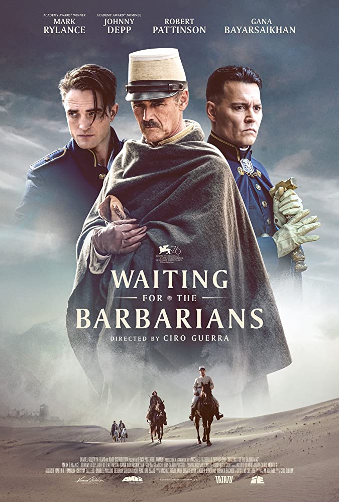 مشاهدة فيلم WEBRip Waiting for the Barbarians 2019 مترجم