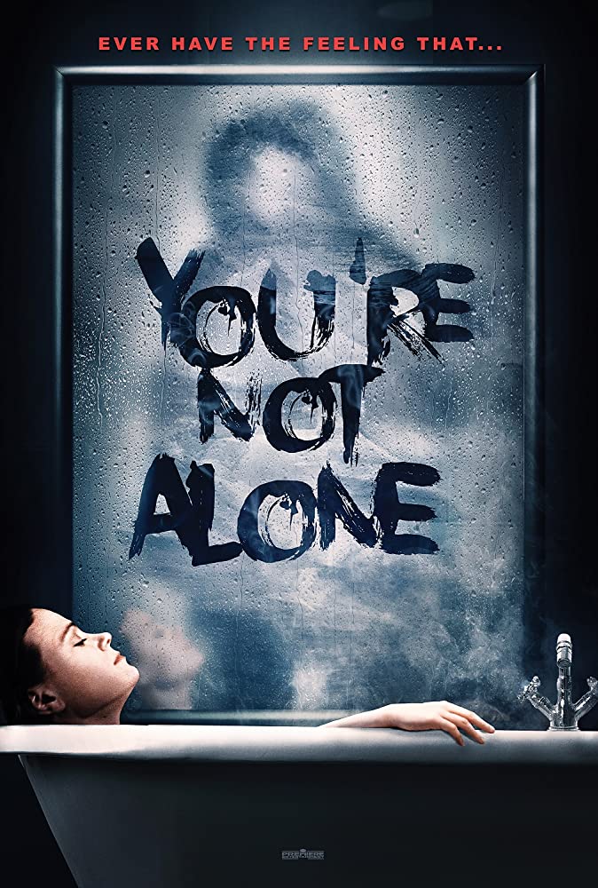 مشاهدة فيلم You’re Not Alone 2020 مترجم