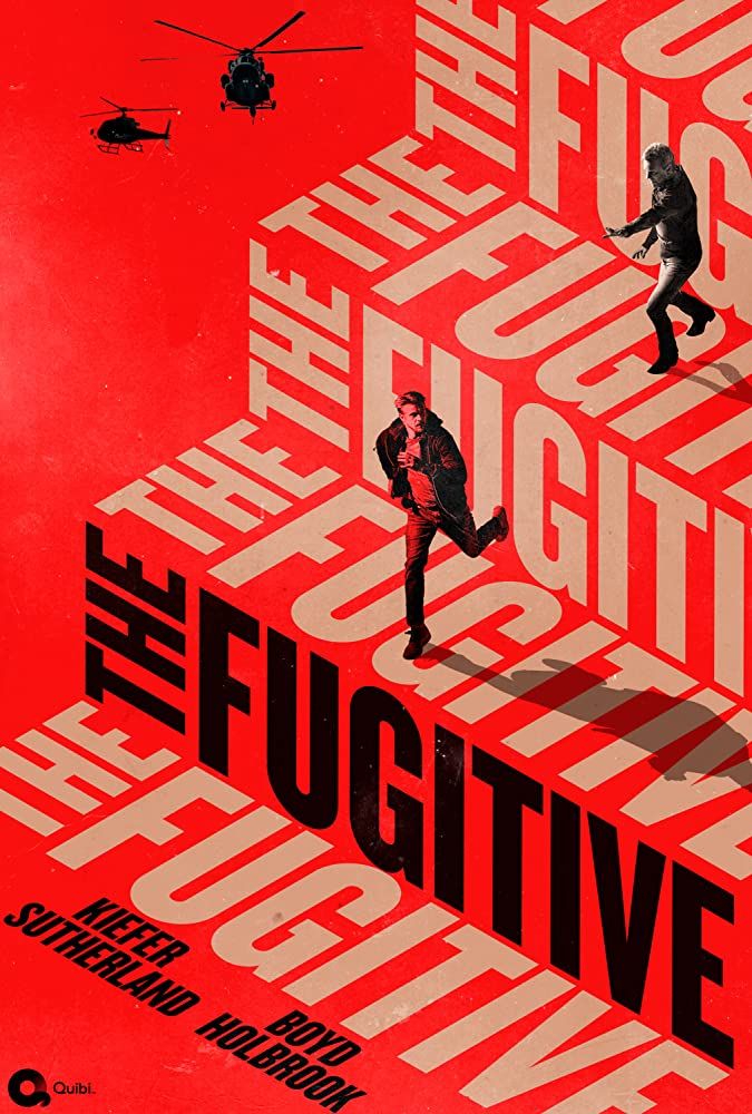 مشاهدة مسلسل The Fugitive موسم 1 حلقة 14 والاخيرة