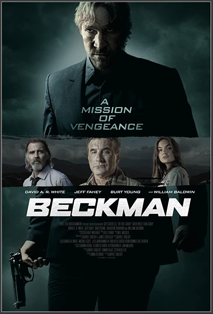 مشاهدة فيلم Beckman 2020 مترجم