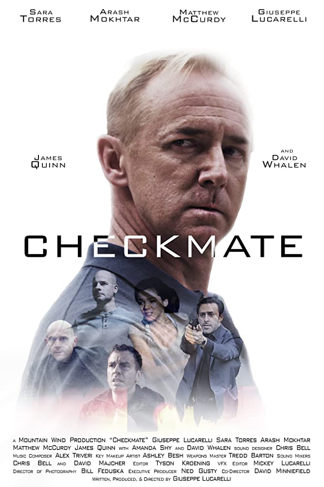 مشاهدة فيلم Checkmate 2019 مترجم