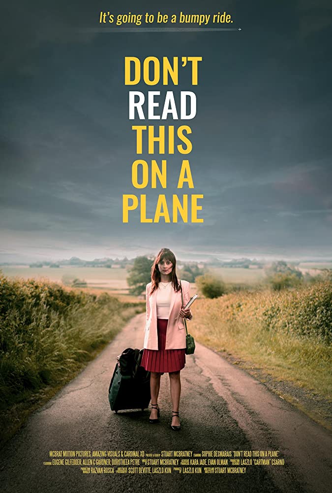 مشاهدة فيلم Don’t Read This on a Plane 2020 مترجم