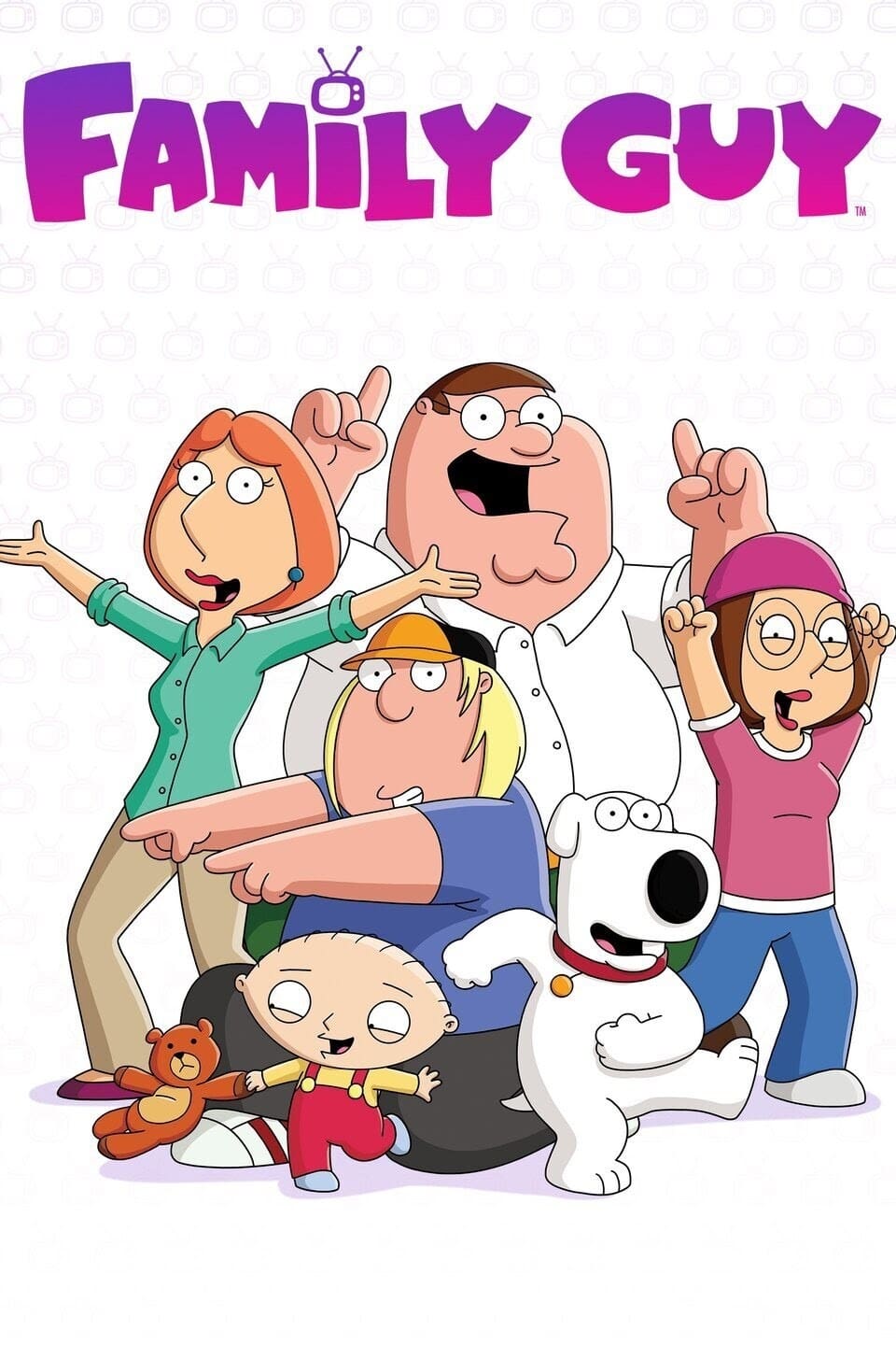 مشاهدة انمي Family Guy موسم 19 حلقة 3