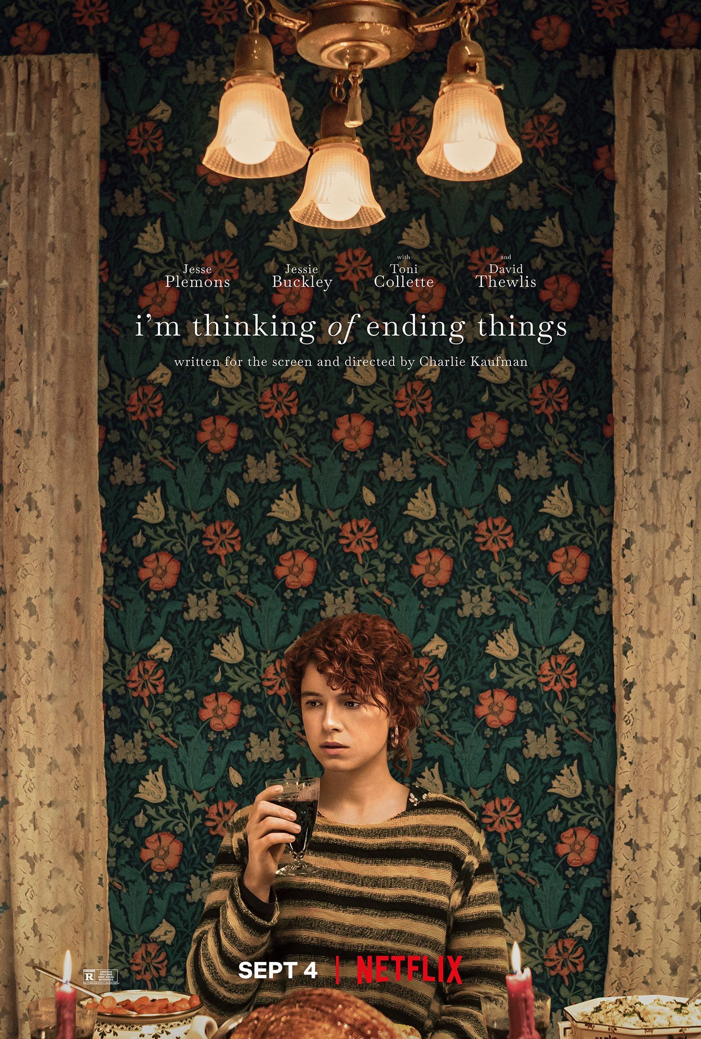 مشاهدة فيلم I’m Thinking of Ending Things 2020 مترجم