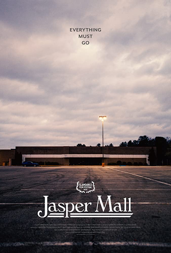 مشاهدة فيلم Jasper Mall 2020 مترجم