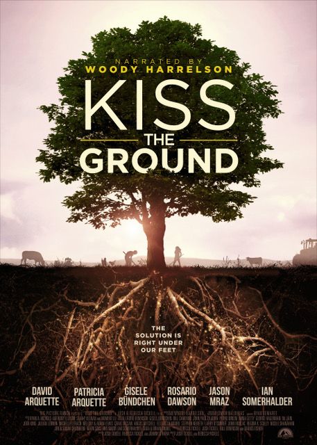 مشاهدة فيلم Kiss the Ground 2020 مترجم