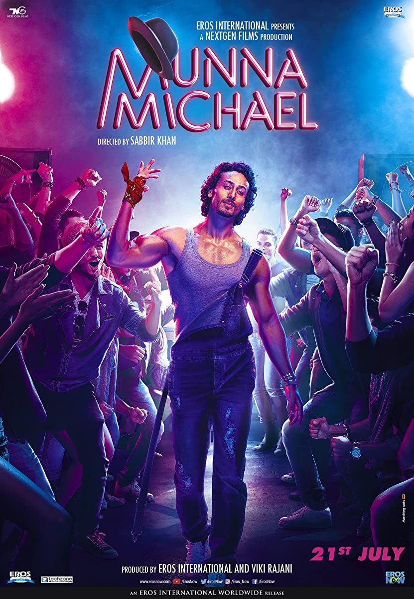 مشاهدة فيلم Munna Michael 2017 مترجم