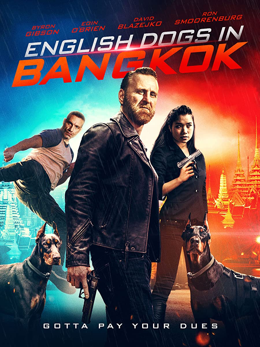 مشاهدة فيلم English Dogs in Bangkok 2020 مترجم