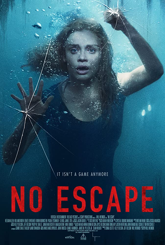 مشاهدة فيلم No Escape 2020 مترجم